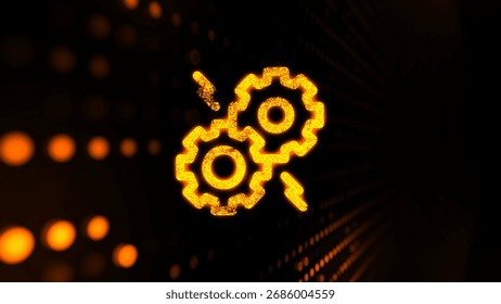 Settings, setup, option, customization, configuration, warning, repair, service,Productivity, parameter, panel, modification, service, error, notification, badge, risk, system, technology, control.
