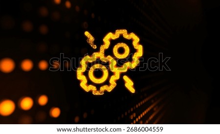 Settings, setup, option, customization, configuration, warning, repair, service,Productivity, parameter, panel, modification, service, error, notification, badge, risk, system, technology, control.
