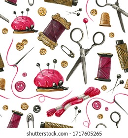 裁縫道具 の画像 写真素材 ベクター画像 Shutterstock