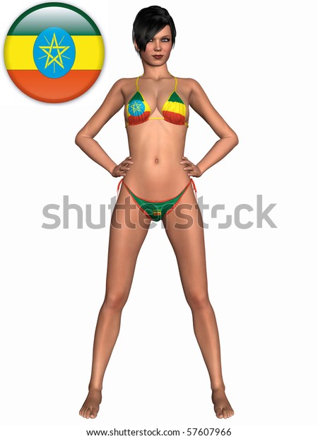 Sexy Ethiopian Girls
