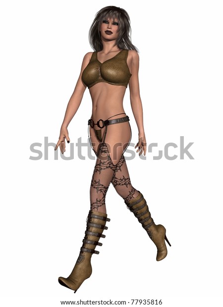 Sexy egirl outfit