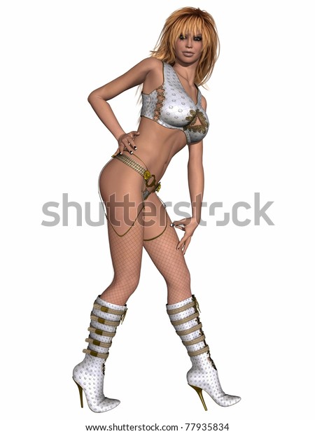 Sexy egirl outfit