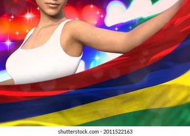 Mauritius Sexy Girl