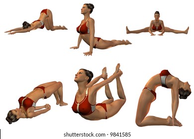 Free Sexy Yoga