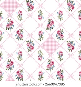  rosa chic shabby