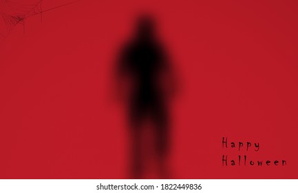 Shadow Halloween Desktop Red And Black Background 