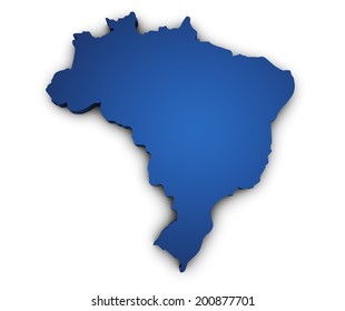 35,590 Brazil shape Images, Stock Photos & Vectors | Shutterstock