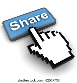 37,569 3d share icon Images, Stock Photos & Vectors | Shutterstock