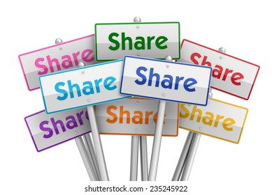Social Media Networking Concept Group Drawn Stock Illustration ...