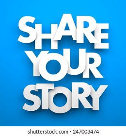 Share Your Story