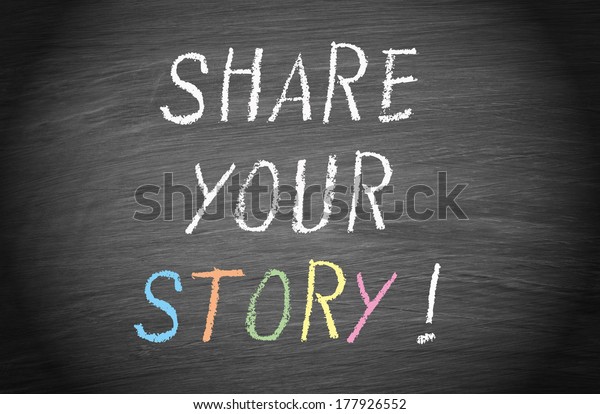 Share your Story\
!