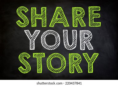 Tell Your Story Images Stock Photos Vectors Shutterstock