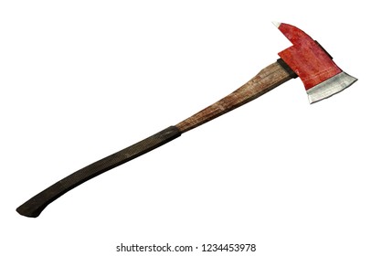 Sharp Blade Cutting Trees Stock Illustration 1234453978 | Shutterstock