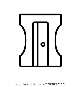 Sharpener icon or Sharpener icon vector