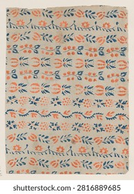 Sheet and blue 