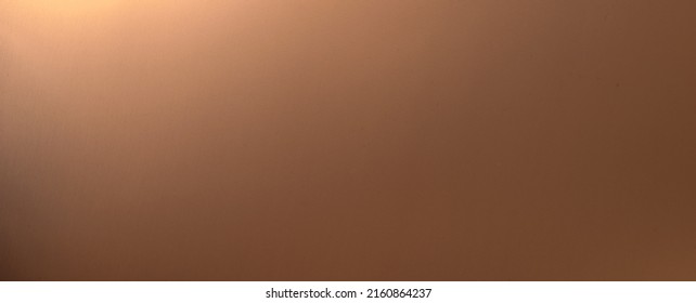 copper background metal painted