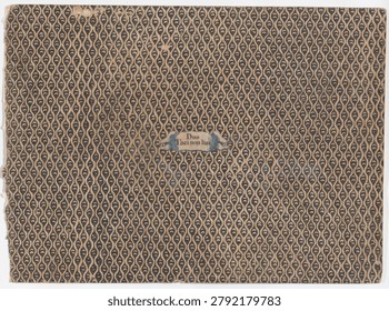 Sheet and overall abstract