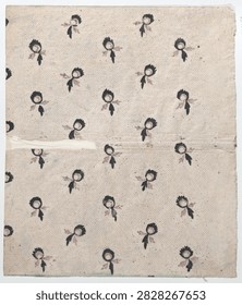 Sheet and overall dot
