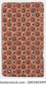 Sheet and overall floral