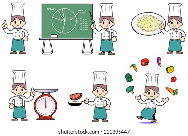 shef set