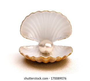 Shell pearl