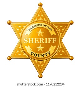 27,928 Sheriff badge Images, Stock Photos & Vectors | Shutterstock