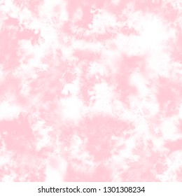 Shibori, Tie Dye, Abstract Batik Brush Seamless And Repeat Pattern Design