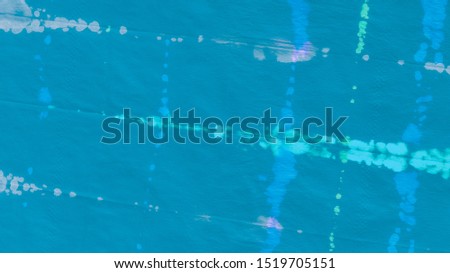 Similar – Aerial view of small boat in sea, copyspace for text