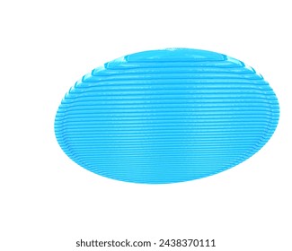Shield isolated on background. 3d rendering - illustration