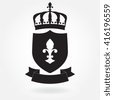 heraldry badge