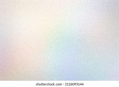 holographic  texture pastel