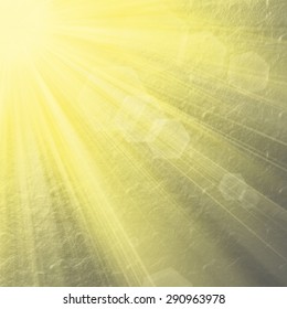  shine as abstract pattern