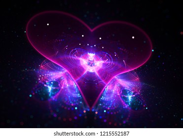 Shine Agape Love Heart  - Soul Of Universe  - Divine Grace 
