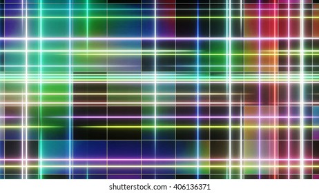 Shining lines