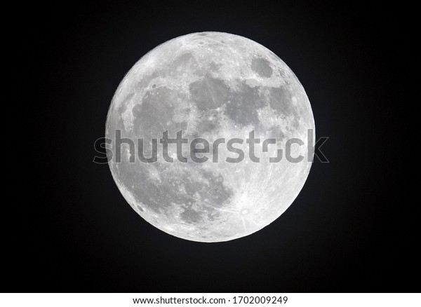 shining moon in the sky moon in dark sky shining\
moonlight 