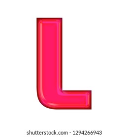 343 Neon pink letter l Images, Stock Photos & Vectors | Shutterstock