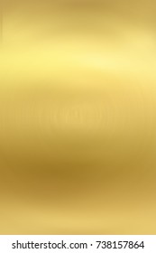 Shiny gold background | gold polished metal, steel texture