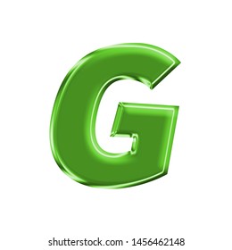 Green Color G Logonew Green Color Stock Illustration 1659443329 ...