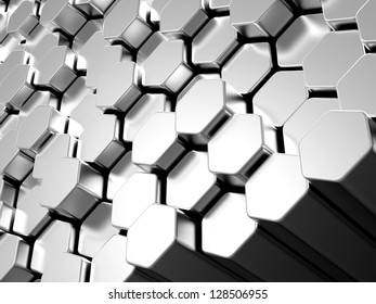 3,895 Hexagon profile Images, Stock Photos & Vectors | Shutterstock