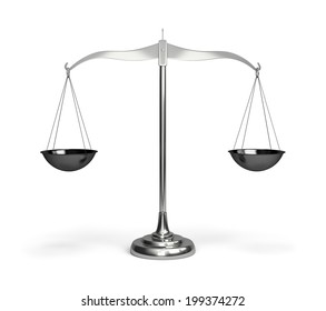 Shiny Scales 3d Image White Background Stock Illustration 199374272 ...