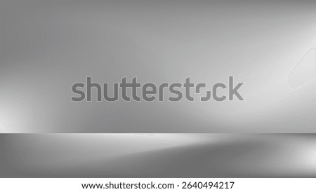 Shiny silver and chrome-inspired gradient with soft flowing texture and modern metallic shine, ideal for sleek branding, digital art, and tech visuals.