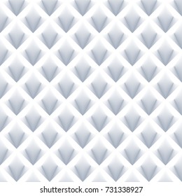 Shiny silver grey, metallic pattern wallpaper & background.