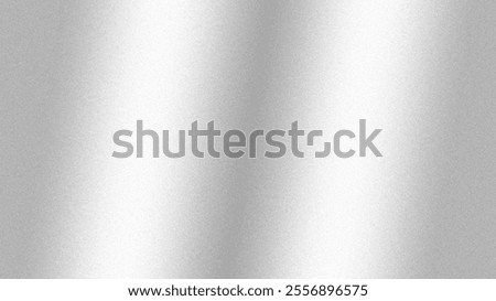 Shiny Silver texture pattern. Metal shining texture background. Noisy Metal texture background