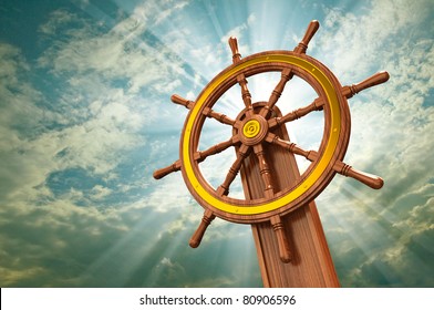 ships wheel