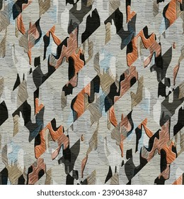 Shirting Patterns for Digital Printing