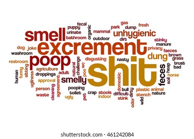 Shit Word Cloud Stock Illustration 461242084 | Shutterstock