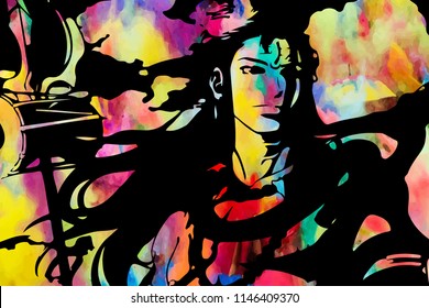 Shiva Tilak Images Stock Photos Vectors Shutterstock