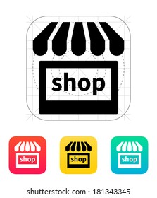 Shop Icon.