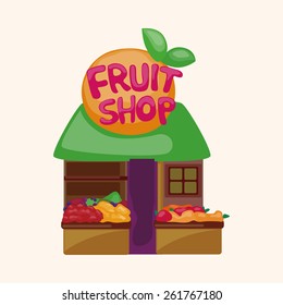 shop store theme elements