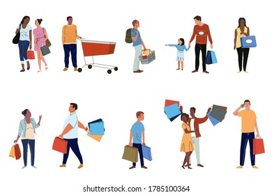 219 Child buying store clipart Images, Stock Photos & Vectors ...